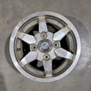 WHEEL,RR,12X7.5AT, CHROME - 49058-0122-31G KAWASAKI