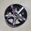 Ryker 900 Rear Back Wheel Rim 16x6.5 Straight
