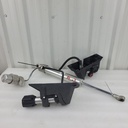 BRP (Can-am / Ski-doo)-rear shock with quick adjust system-503195502