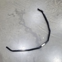 black front bumper