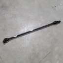 prop shaft assembly, front