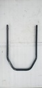 black front bumper except enduro