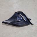 BRP (Can-am / Ski-doo)-black - rh side bottom pan panel model black except package backcountry-502007297