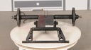 rear arm