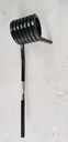 Black RH Spring, Square