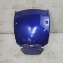 rear fender, quantum blue quantum blue