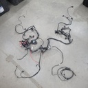 BRP (Can-am / Ski-doo)-(new ref. 710009593) chassis wiring harness-710009153