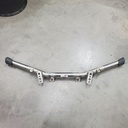 front bumper polished