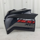 rh air filter cover, nebula black nebula black