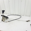 (new ref. 9awv-321000-2e00) gear shifter assy.