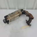 CF MOTO-(new ref. 9awa-021100-10001) exhaust pipe, front cylinder-9AWA-021100-10000