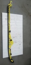 Yellow - Runner 165 - 503194516 ski doo