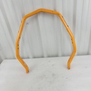 Heavy-Duty Front Bumper