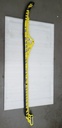 yellow runner 165" lenght 165" - yellow