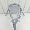Front Pro Bumper - White - 2017-2024 Blast M NOR PTA Riot XF ZR 