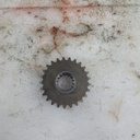 BRP (Can-am / Ski-doo)-(new ref. 504153912) sprocket 25 teeth (large)-504084300