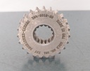 BRP (Can-am / Ski-doo)-(new ref. 504153911) sprocket 23 teeth rip saw & ice ripper xt-504091000