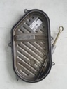 BOMBARDIER Cover - 504152027
