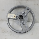 BRP (Can-am / Ski-doo)-(new ref. 705502015) sprocket, 79 teeth-705500897