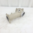 main air inlet pipe no fuel vaporization system