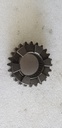 sprocket 24 teeth ass'y