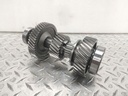 shaft gearbox selection ass'y