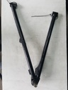 black, lh lower arm