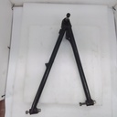 black, lower arm rh