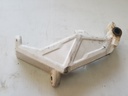 White RH Ski Leg
