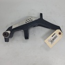 Black, RH Ski Leg