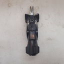 black rh support models with adjustable ski pilot ts
