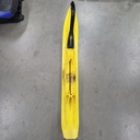 sunburst yellow, rh pilot ts ski skis touring sport - sunburst yellow