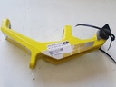 skileg machined yellow sunburst models