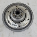 driven pulley