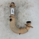 exhaust pipe assy