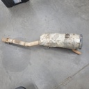 CF MOTO-muffler assy-9DQV-021200-3000