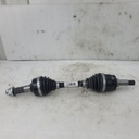 (new ref. 9dqv-280100-3000-m2) rear lh cv drive shaft