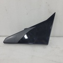 timeless black, acces panel trim