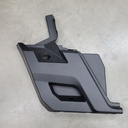 BRP (Can-am / Ski-doo)-Deep Black, RH Rear Body Panel-705013659