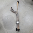 CF Moto-(new ref. 9awa-021200-10003) exhaust pipe-9AWA-021200-10002