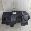 lower storage box, passenger seat
