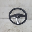 steering wheel