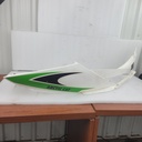 ARCTIC CAT-hood w/decals - left - white (inc. 2-5)-3718-879