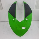 pod, instrument - green