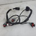 harness, console