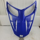 ARCTIC CAT-hood w/decals - blue (inc. 2-7)-3718-415