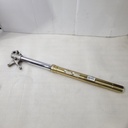 damper assy fr fork lh