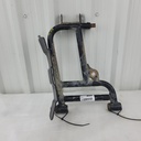 ARCTIC CAT-a-arm,rear lower-lh-assy (blk gt) (inc. 13-14)-0504-719