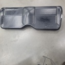ARCTIC CAT-seat back,black-assy-645900G06