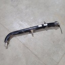 LOWER TRAILING ARM-PTD BLACK (POST)